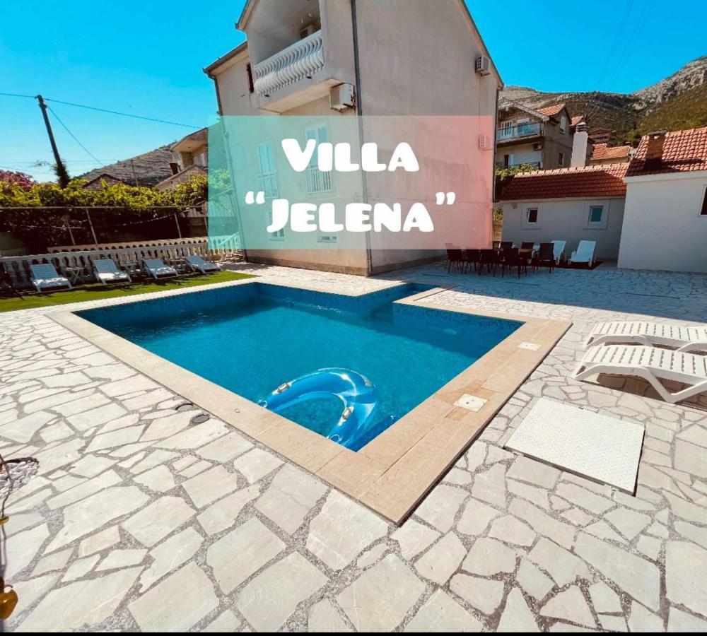 Villa Jelena Требинье Экстерьер фото