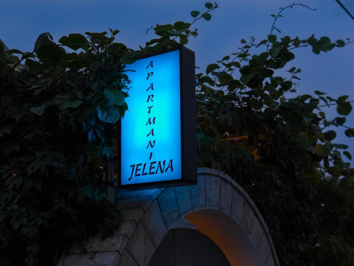 Villa Jelena Требинье Экстерьер фото